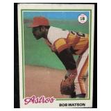 Bob Watson 1978