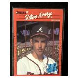 Steve Avery Rookie