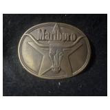 Marlboro Belt buckle