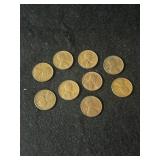 Wheat Pennies