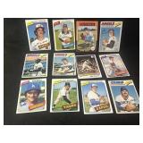 1970's Baseball cards