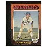 Robin Yount 1975