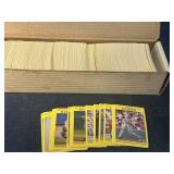 Baseball cards