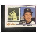 Billy Martin 1962