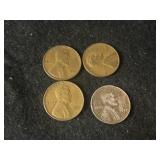 Wheat Pennies
