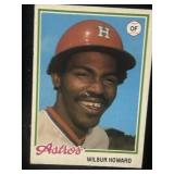 Wilber Howard 1978