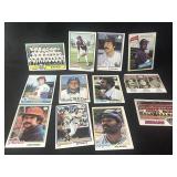 1970's Baseball cards