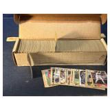 Baseball cards