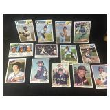 1970's Baseball cards