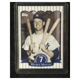 Mickey Mantle