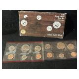 US Uncirculated Set