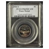 Graded Nickel