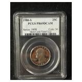 Graded Quarter