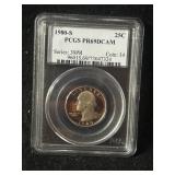 Graded Quarter
