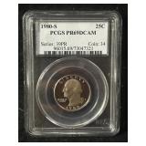 Graded Quarter