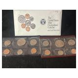 US Uncirculated Set