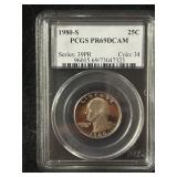 Graded Quarter