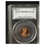 Graded Penny