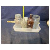 Bottles/jars