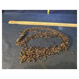 Beaded belt