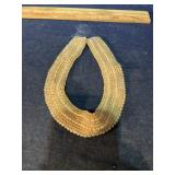 Choker necklace