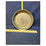 Brass tray