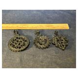 1950's trivets