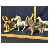 Horses