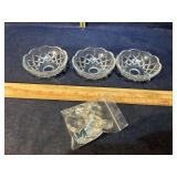 Vintage Chandelier Bobeche
