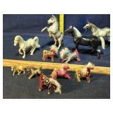 Horses