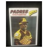 Tito Fuentes 1977