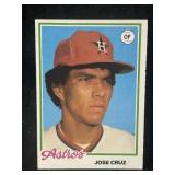 Jose Cruz 1978