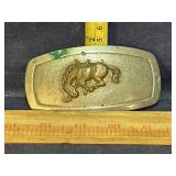 Belt buckle