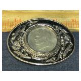 Belt buckle