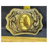 Belt buckle