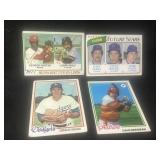 1970's Baseball cards