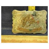 Belt buckle