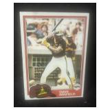 Dave Winfield 1981