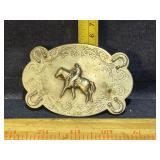 Belt buckle