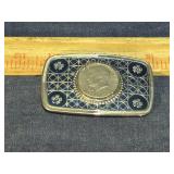 Belt buckle