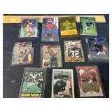 Trading cards