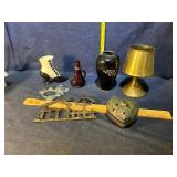 Brass, Silverplate and more