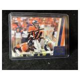 Tim Tebow Autographed