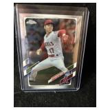 Shohei Ohtani Topps