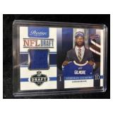 Stephon Gilmore Draft