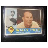 Wally Post 1960