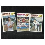 1970's Baseball cards