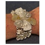 Beaded bracelet