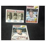 1970's Baseball cards