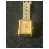 IW Marks Gold Toned watch